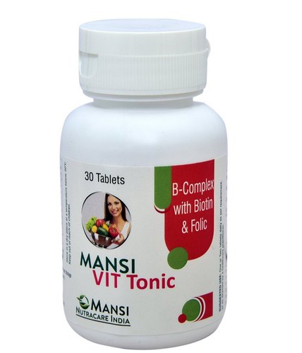 Mansi Vit Tonic Tablets