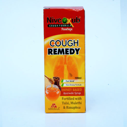 Nivcoxub Cough Remedy