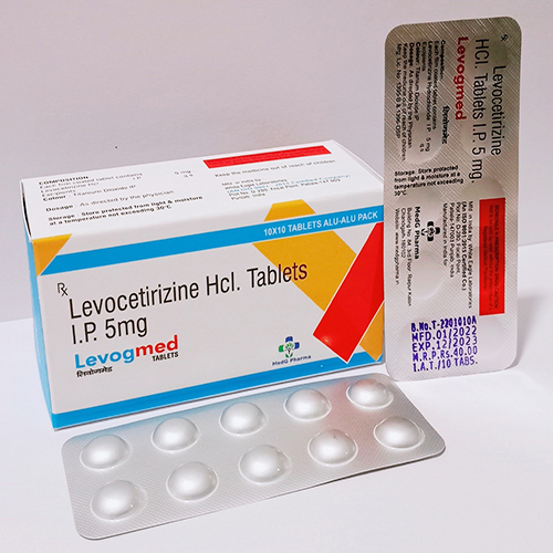 LEVOGMED Tablets