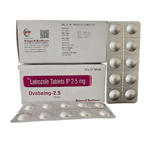 OVABEING-2.5 Tablets