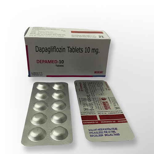DEPAMED-10 Tablets