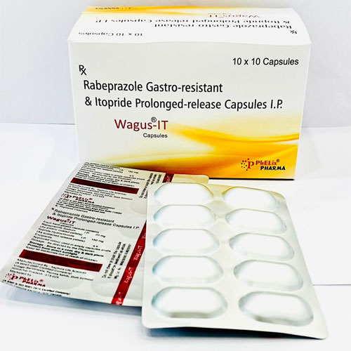 WAGUS-IT Capsules
