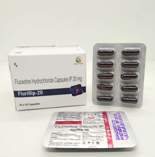 FLURIFLIP-20 Capsules