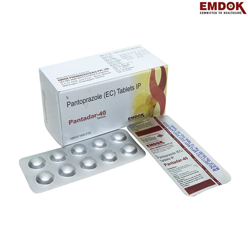 PANTADAR-40 Tablets