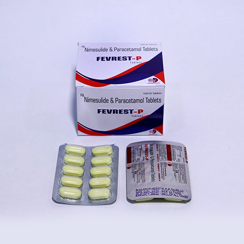 FEVREST-P Tablets