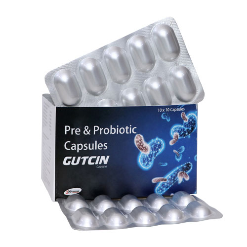 GUTCIN-Capsules