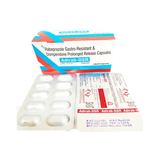 ADIRAB -DSR CAPSULES