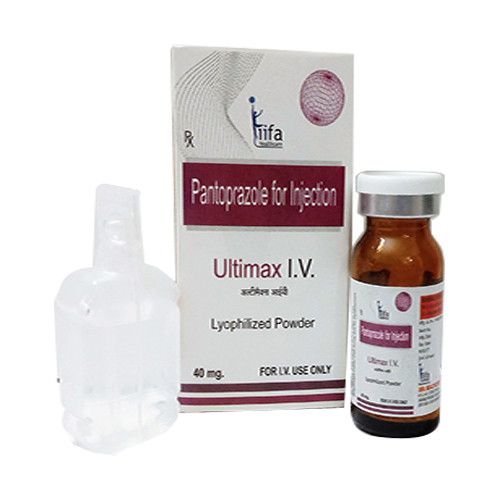 ULTIMAX-I.V. Injection