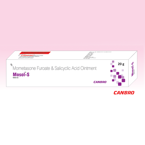MOSOL-S Ointment