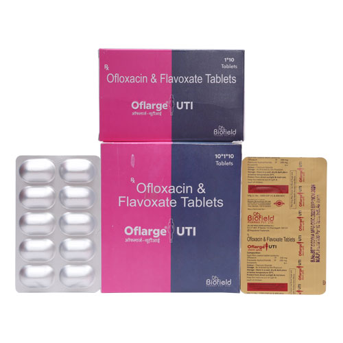 OFLARGE UTI Tablets