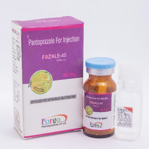 FOZOLE-40 Injection