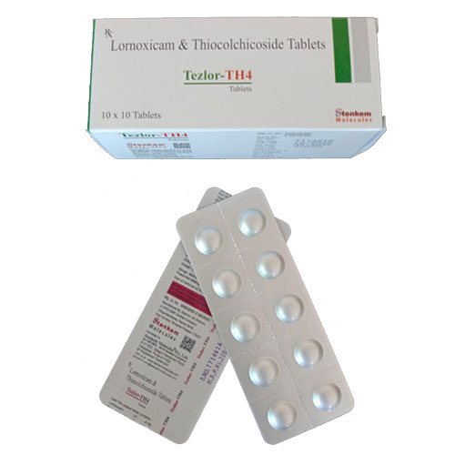 TEZLOR-TH4 Tablets