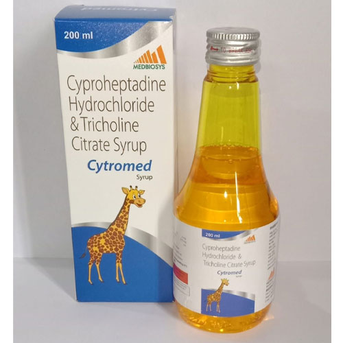 CYTROMED Syrup