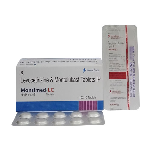 MONTIMED-LC Tablets