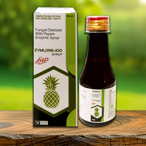 ZYMLONE-100 Syrup