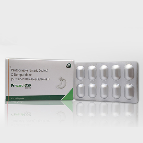 PRIWARD-DSR Capsules