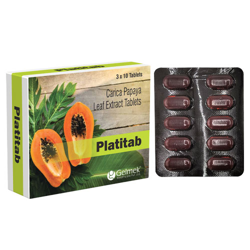 PLATITAB Tablets