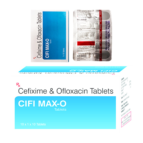 CIFIDAY- 200 Tablets