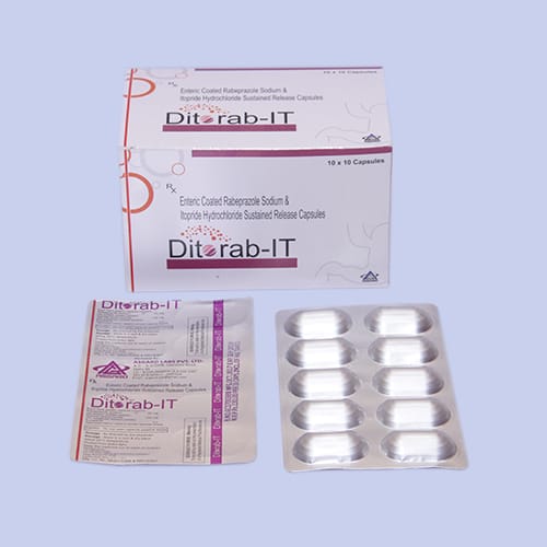 DITORAB-IT Capsules