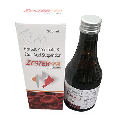 ZESTER-FA Suspension