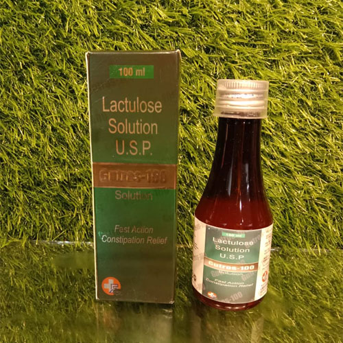 GUTROS-100 SYRUP