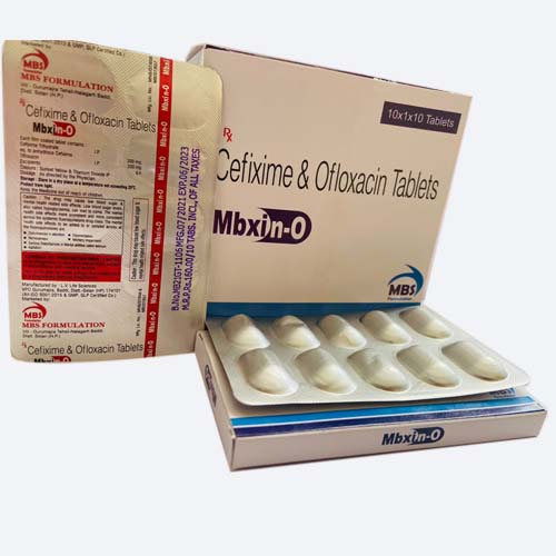 MBXIN-O Tablets