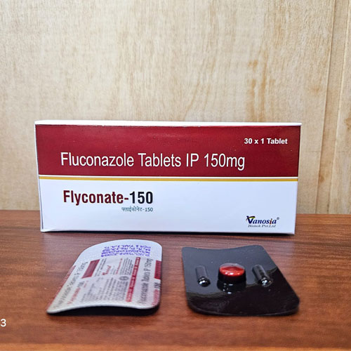 FLYCONATE-150 TABLETS
