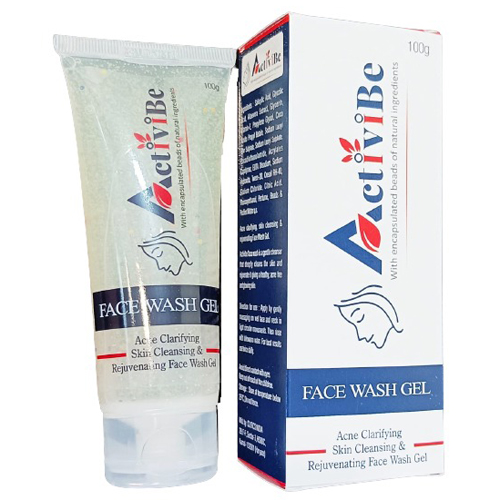 ACTIVIBE Facewash