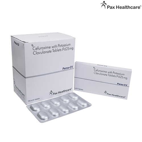 PEROX-CV Tablets