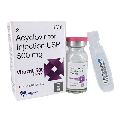 VIROCRIT-500 Infusion