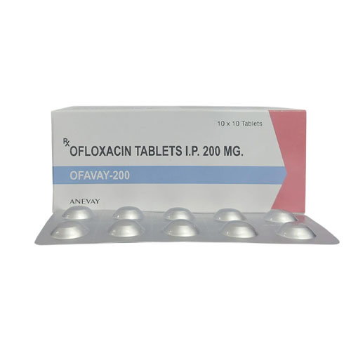 OFAVAY-200 Tablets