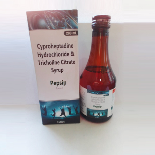 PEPSIP Syrup