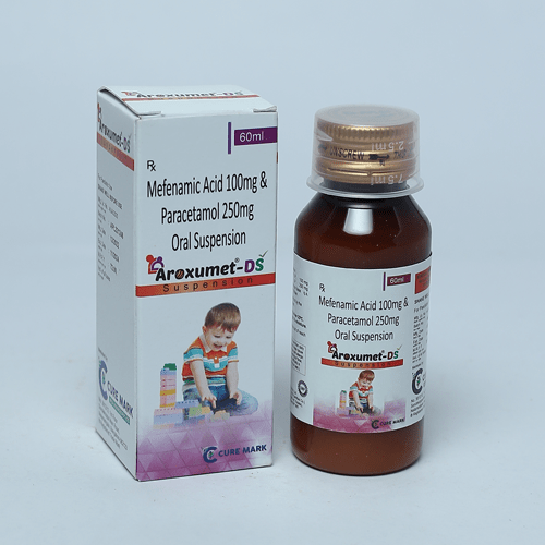 Aroxumet - DS Suspension