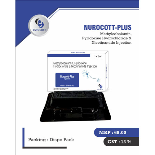 NUROCOTT-PLUS Injection