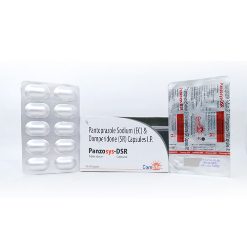 PANZOSYS-DSR  Capsules