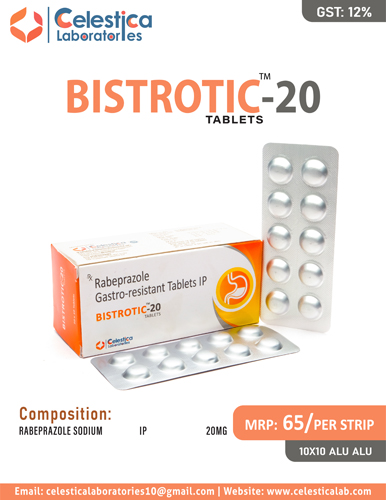 BISTROTIC-20 Tablets