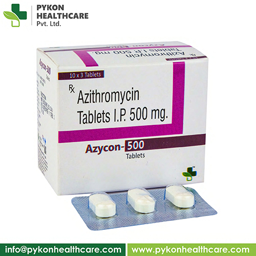 AZYCON-500 Tablets