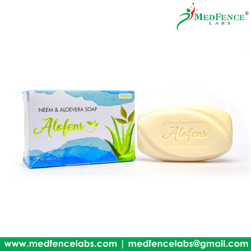 ALOFENS SOAP