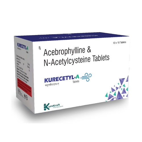 KURECETYL-A TABLETS