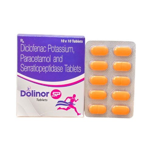 DOLINOR-SP TABLETS