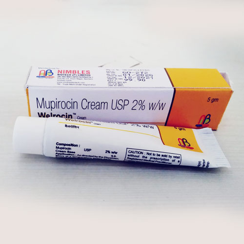 WELROCIN Cream