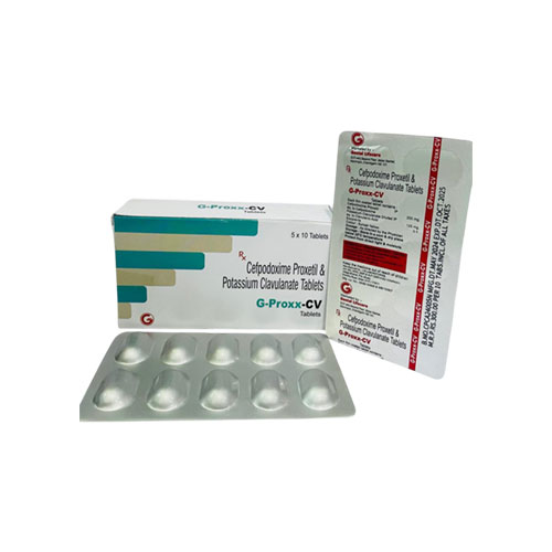 G-PROXX CV TABLETS