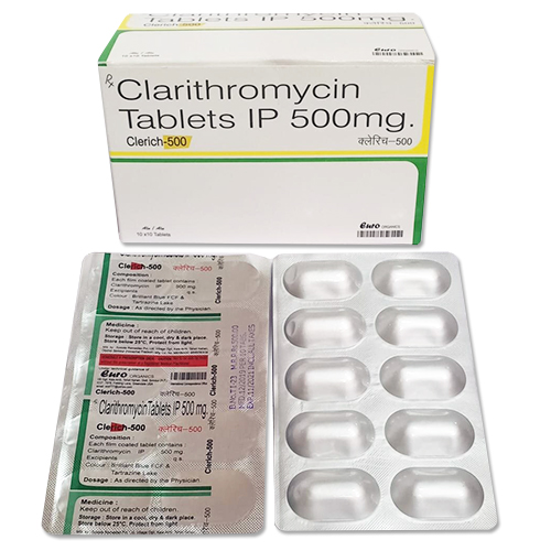 CLERICH-500 Tablets