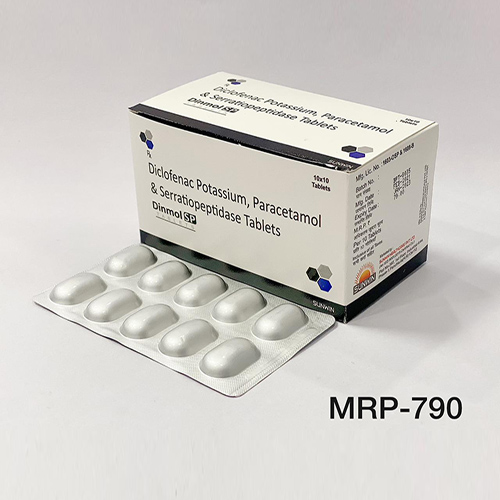 DINMOL-SP Tablets