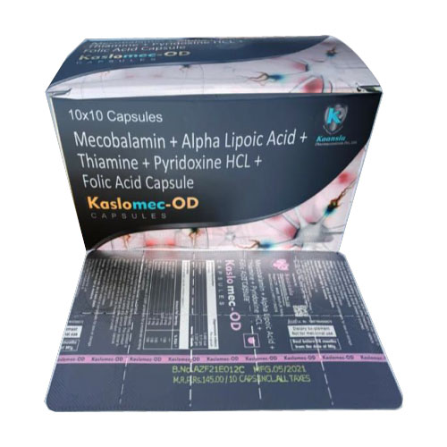 KASLOMEC-OD Capsules