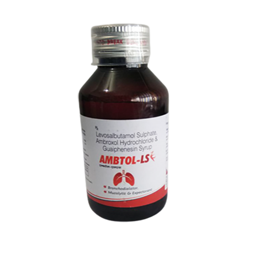 AMBTOL-LS Syrup