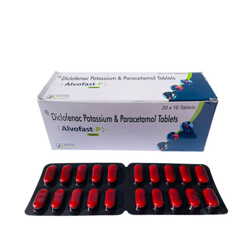 ALVOFAST-P Tablets