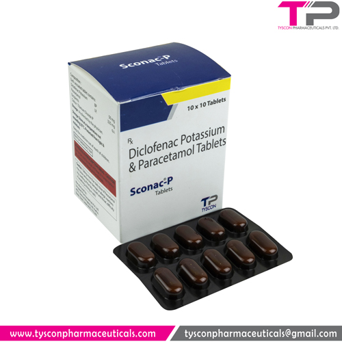 SCONAC-P Tablets
