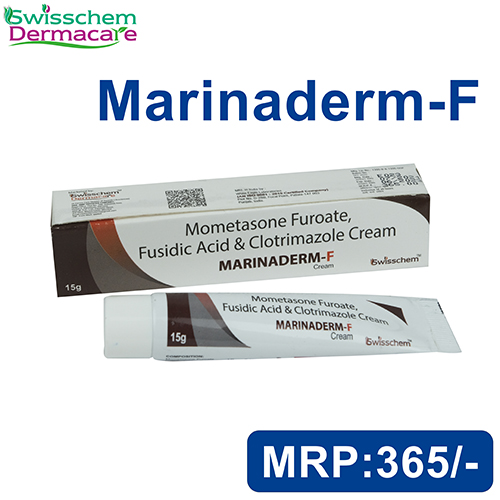 MARINADERM-F CREAM
