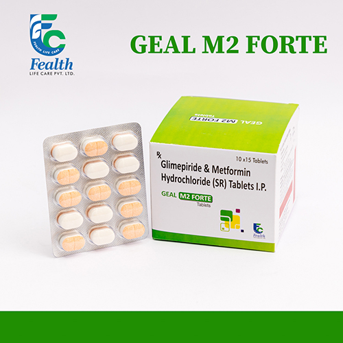 GEAL M2-FORTE TABLETS